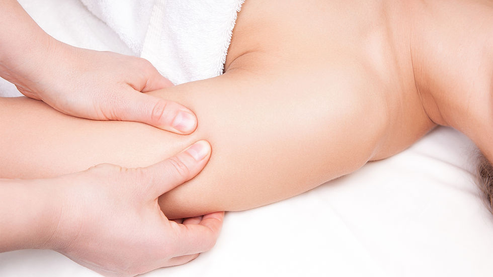 Trattamenti corpo anticellulite centri Fisico Thiene Trissino Vicenza Bassano