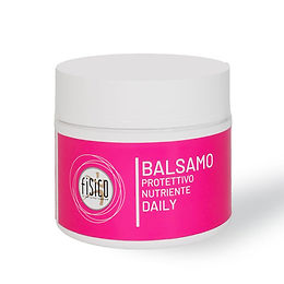 Balsamo Capelli Protettivo e Nutriente della Linea Daily di Fisico Lab: nutre e protegge per capelli lucenti e forti.