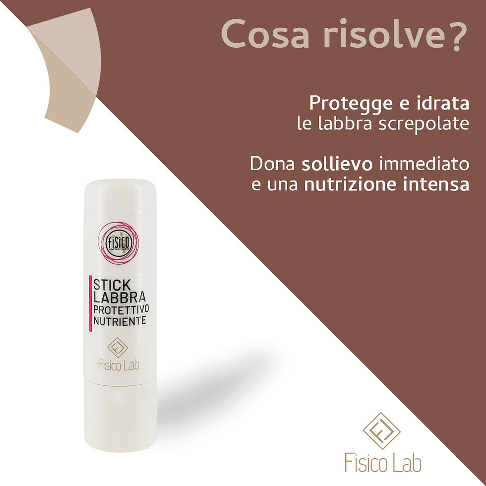 Miniatura: Stick Labbra della Linea Daily cosa risolve
