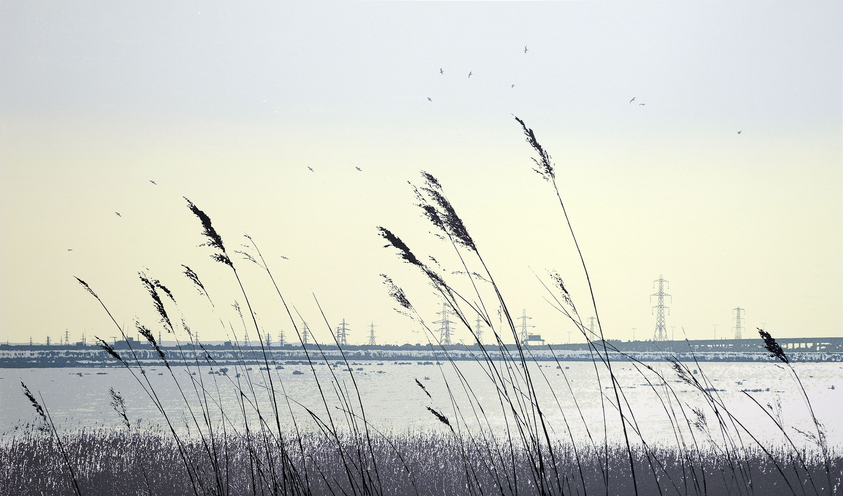 Aveley Pools by Rachael Ashley