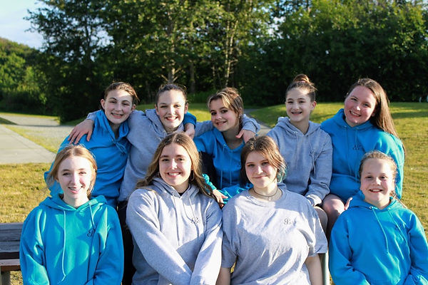 Barbara's School of Dance Team