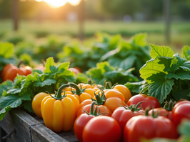 Growing Vegetables in Northeast USA: A Seasonal Guide