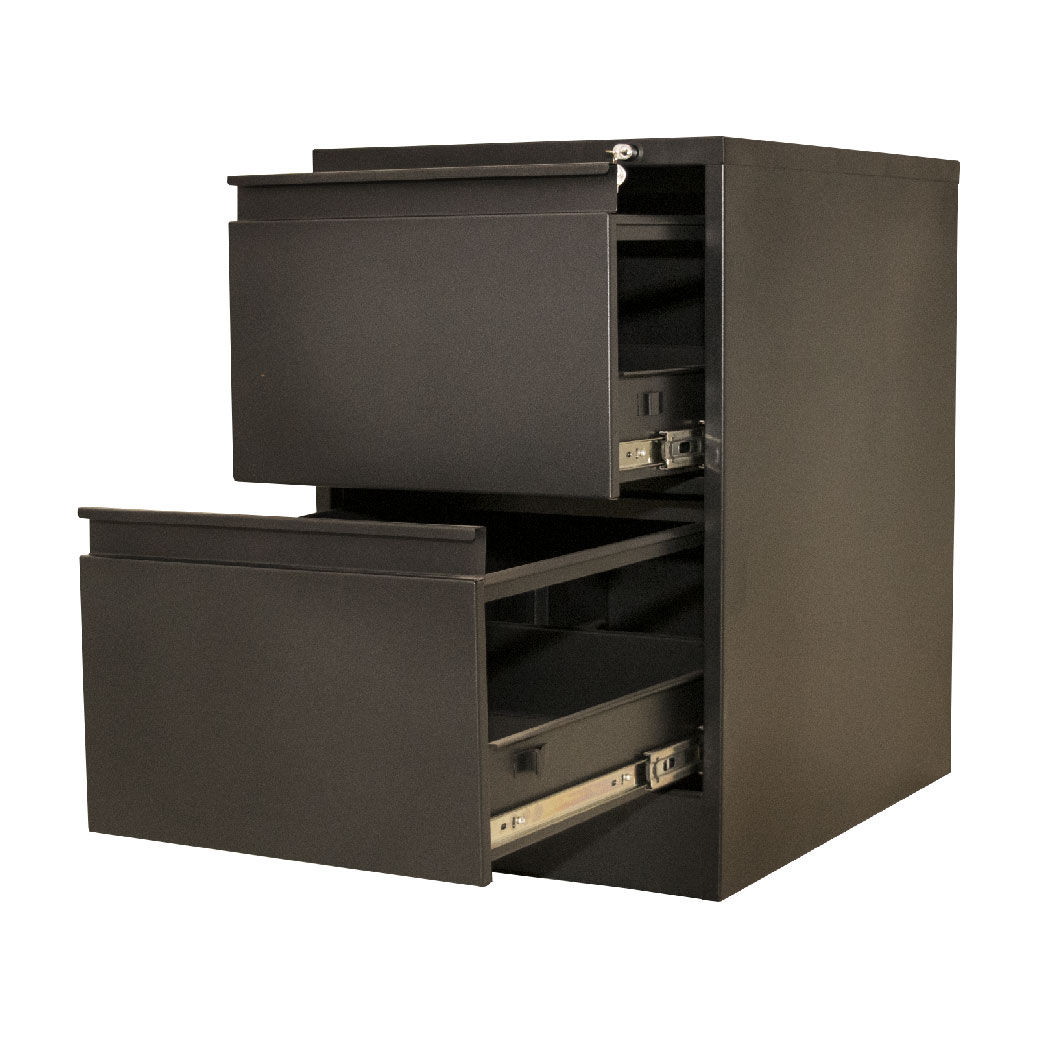 Archivo 2 gavetas de metal