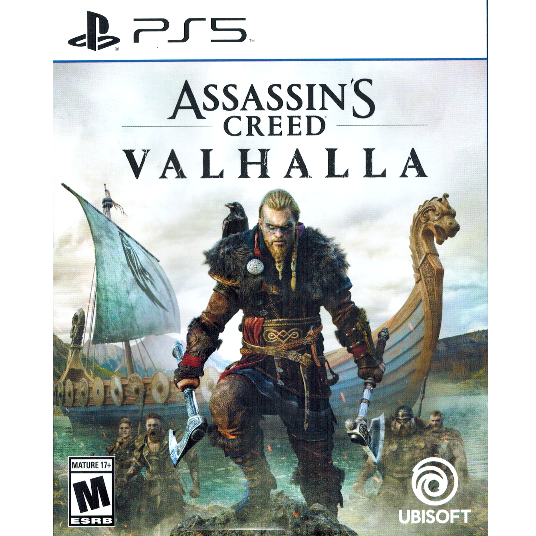 Assassins Creed Valhalla (PS5)