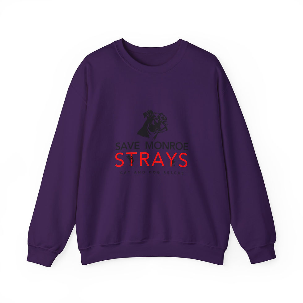 Thumbnail: Black Pitbull Sweatshirt