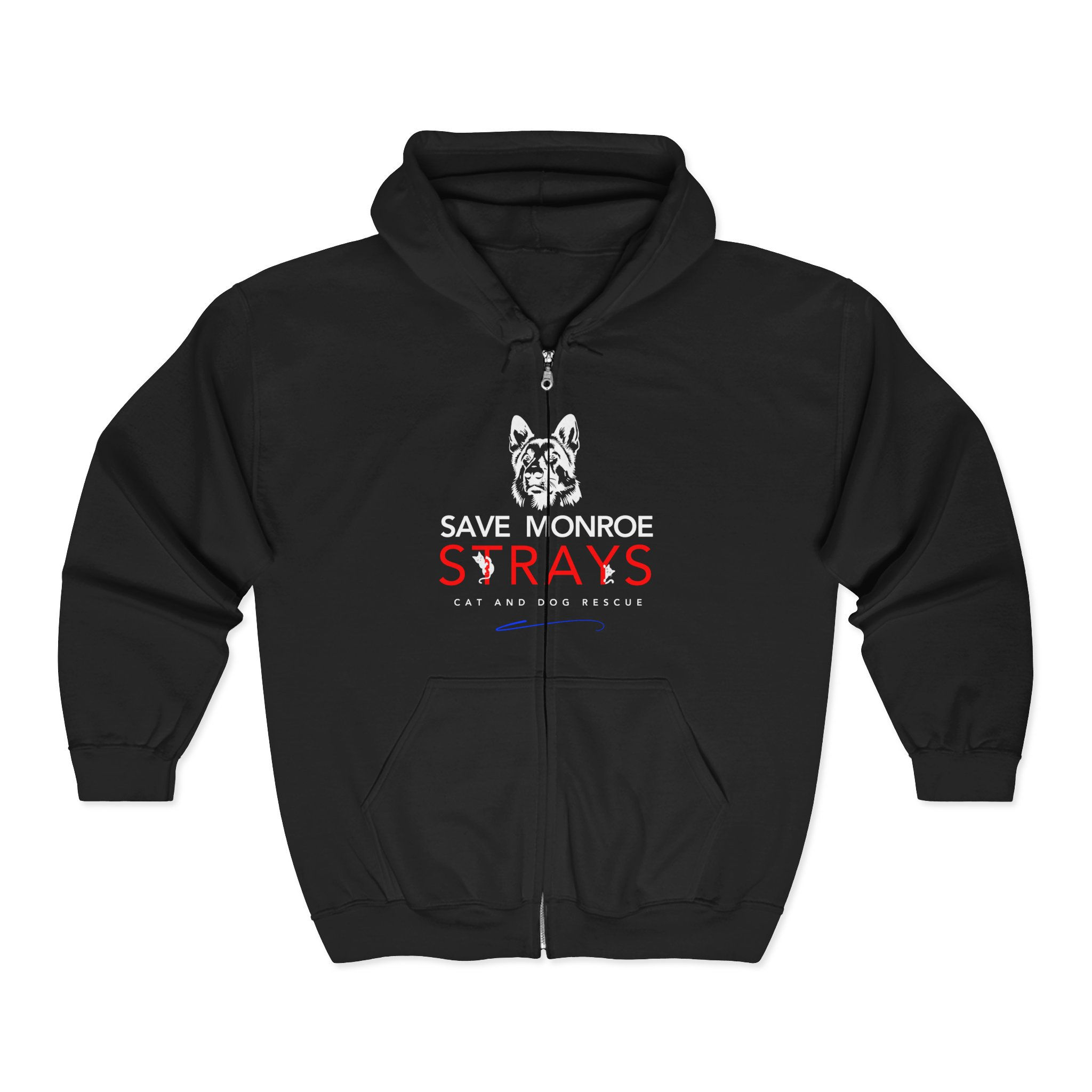GSD Logo Hoodie