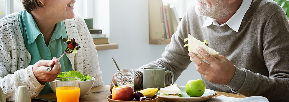Narangba Aged Care healthy food