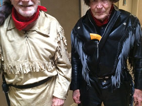 Spring racing……wild western style!