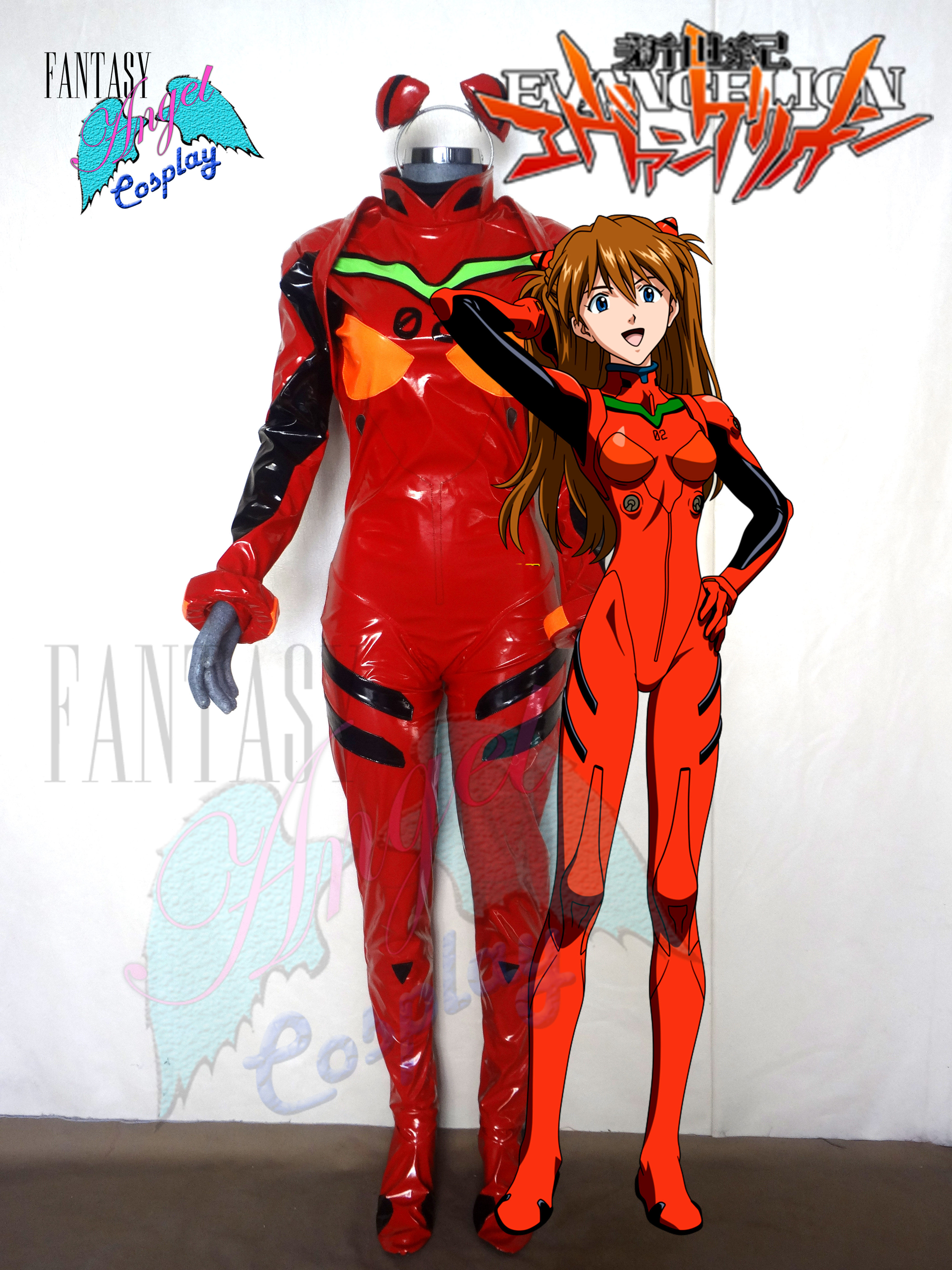 Asuka Langley Soryu