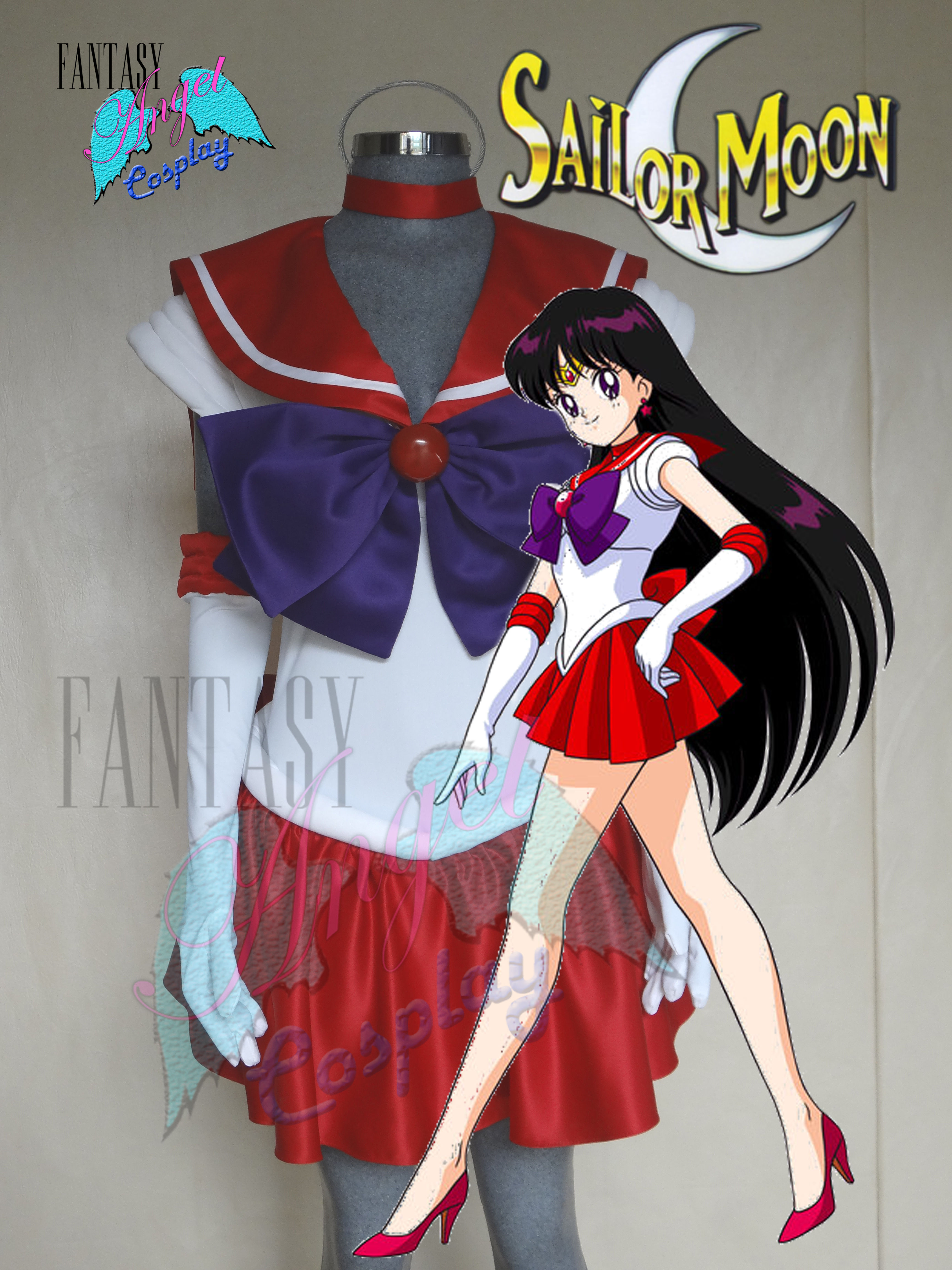 Sailor Mars