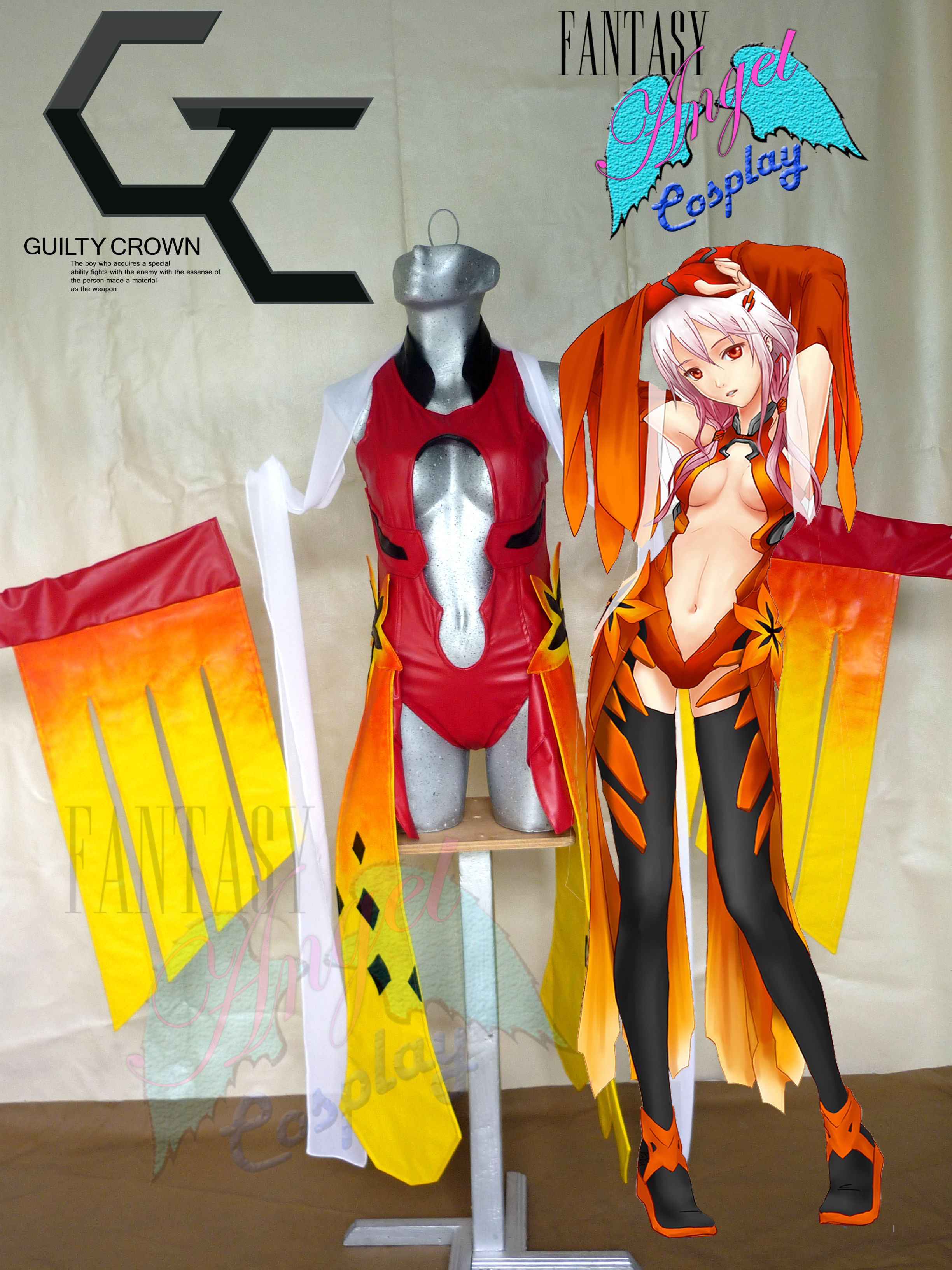 Inori Yuzuriha