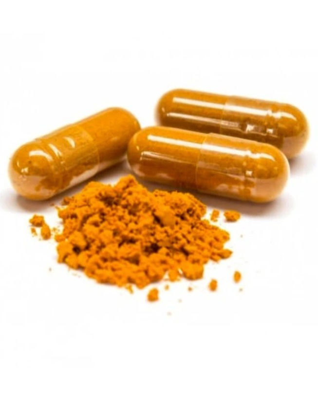 Turmeric Herbal Supplements