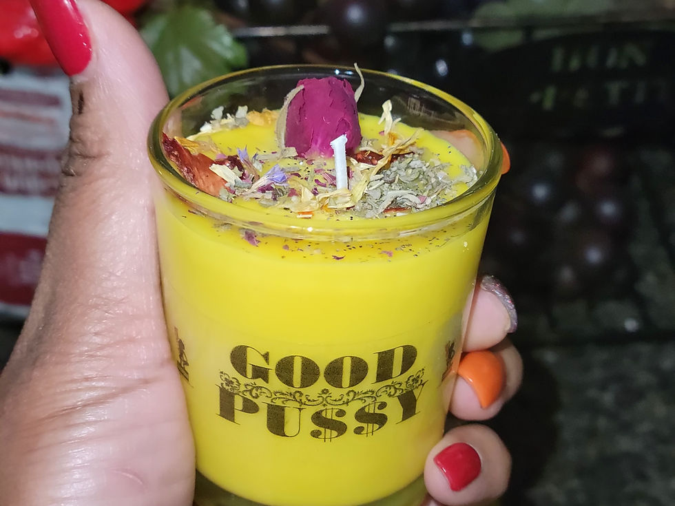 Thumbnail: Good Pu$$y Candles