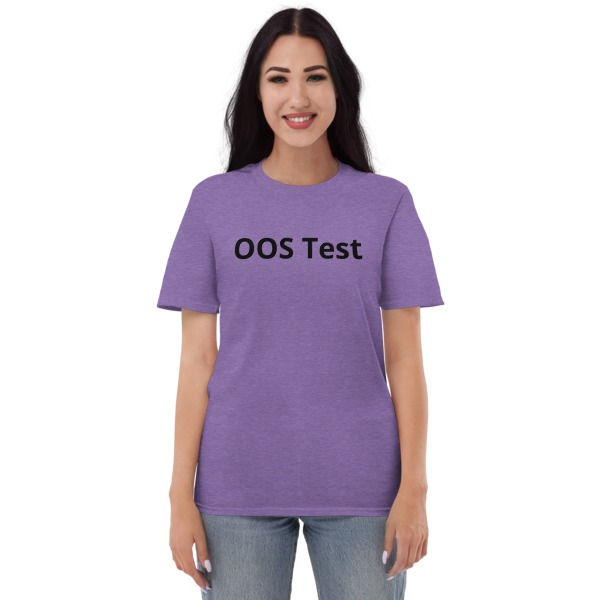 980 Lightweight Fashion Short Sleeve T-Shirt (pid37)