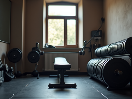 Calculating Your Home Gym Setup Costs - Gym Setup Cost Breakdown