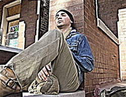 "Family Values" Film Still.