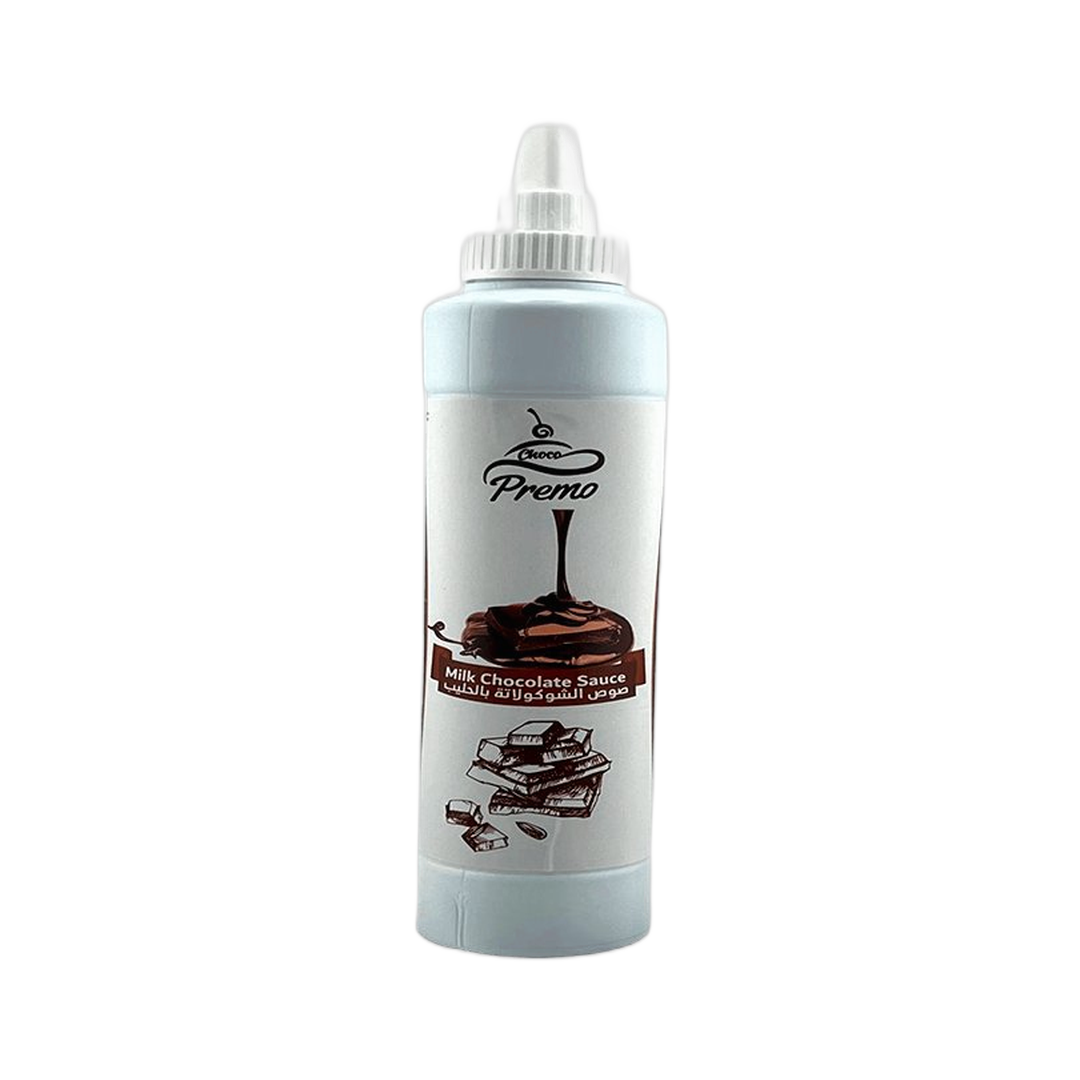 Milk Chocolate Sauce 700 Ml