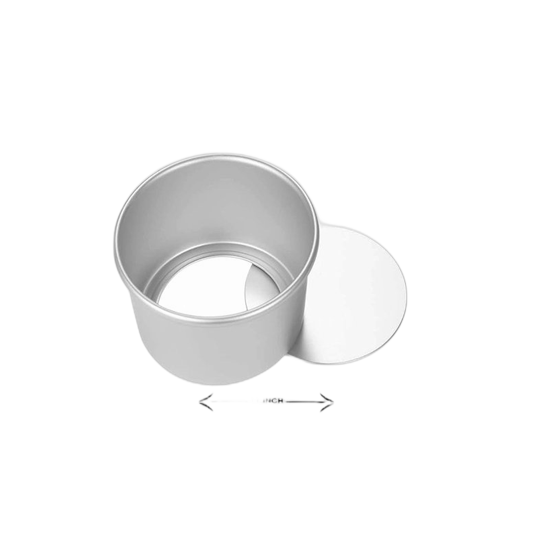 Cake Mold Open Ld Round 11.Inch