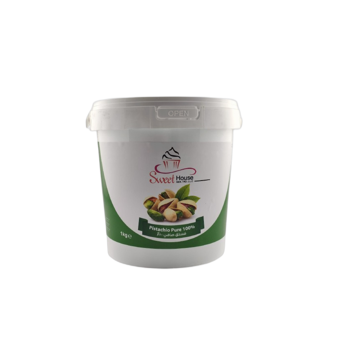 Pistachio Pure 100 % ( 1 ) Kg