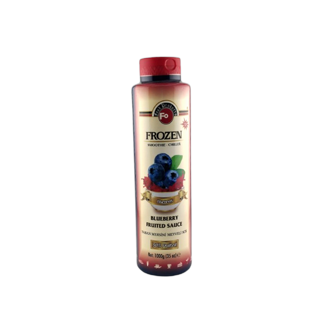 Fo Blueberry Fruted Pure 1 Kg