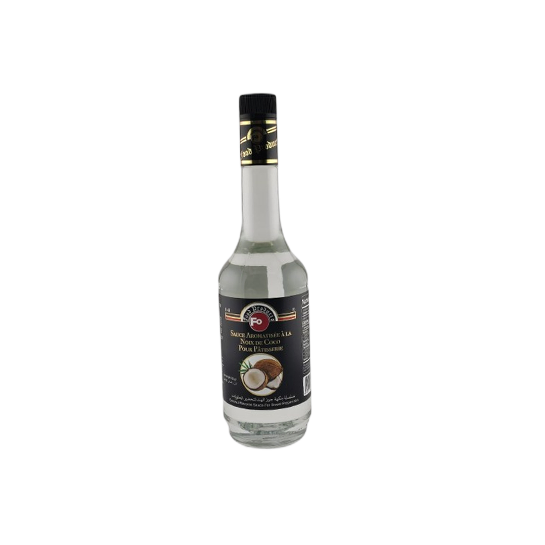 Fo Coconut Flavord Sauce 925 G