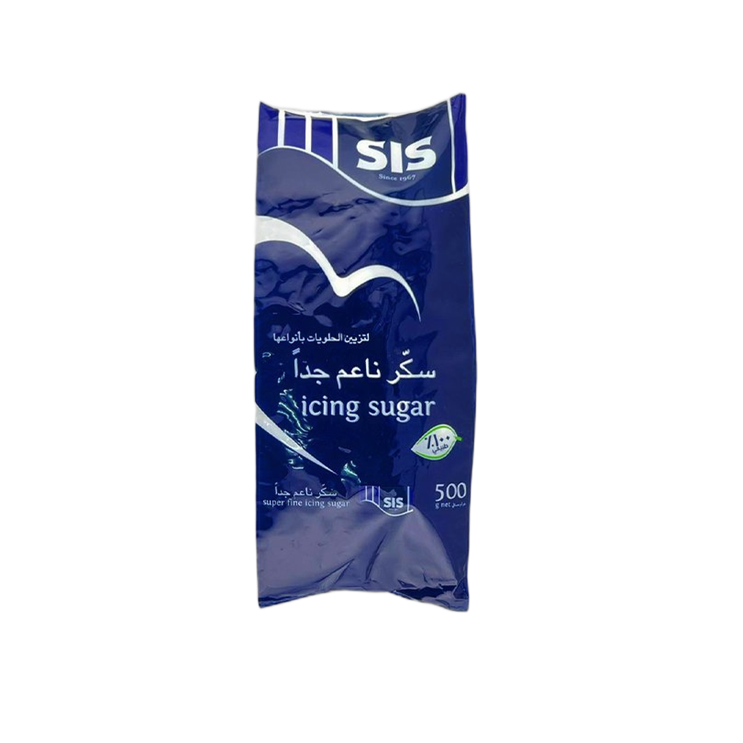 Sis Icing Sugar 500 G