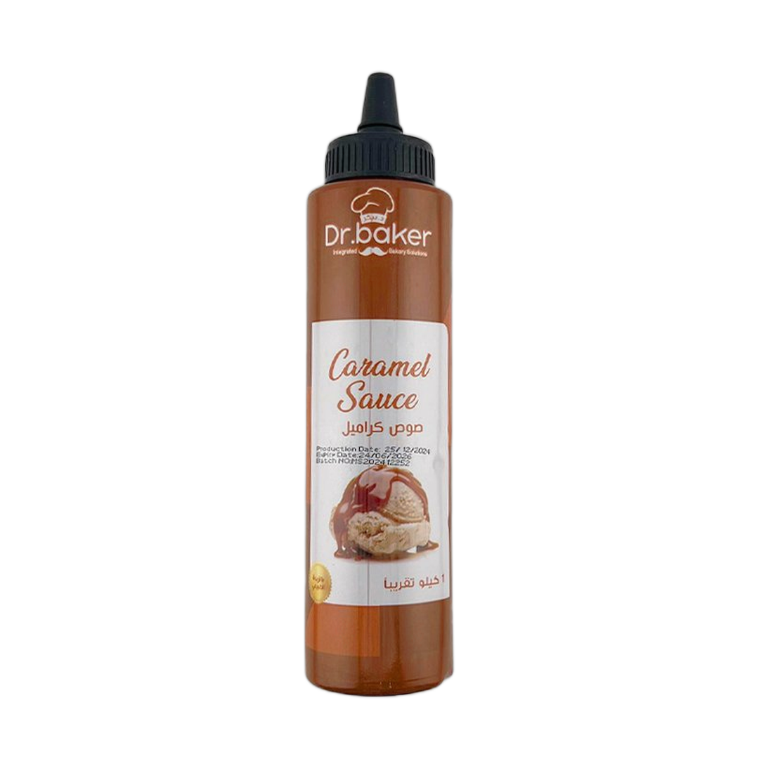 Dr Baker Caramel Sauce 1 Kg