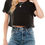 Thumbnail: Complex Euros Womens Crop Top