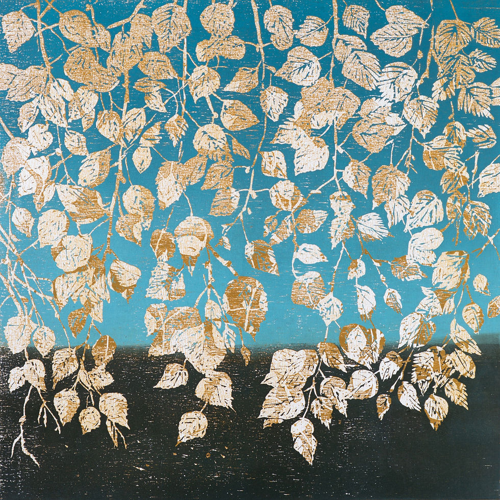 Utstilling - Jane Hupe