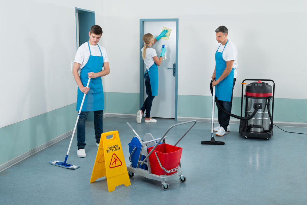Sustainable Cleaning System
