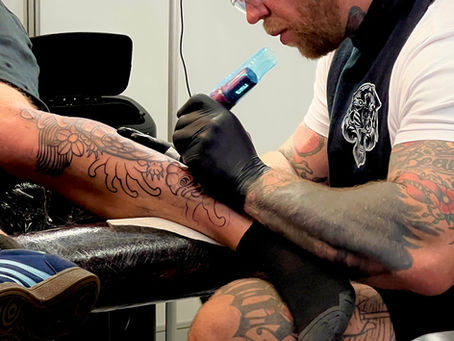 REVIEW: The Scottish Tattoo Convention 2025 | Edinburgh Corn Exchange
