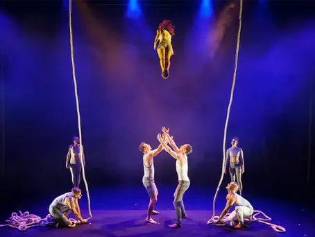 REVIEW: By a Thread ★★★★☆ | Edfringe 2026