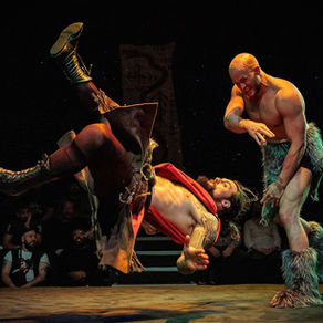 REVIEW: Mythos - Ragnarok | Edinburgh Festival Fringe 2024