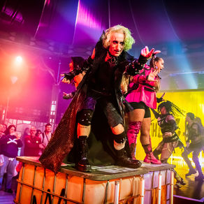 REVIEW: Oscar At The Crown | Edinburgh Festival Fringe 2023