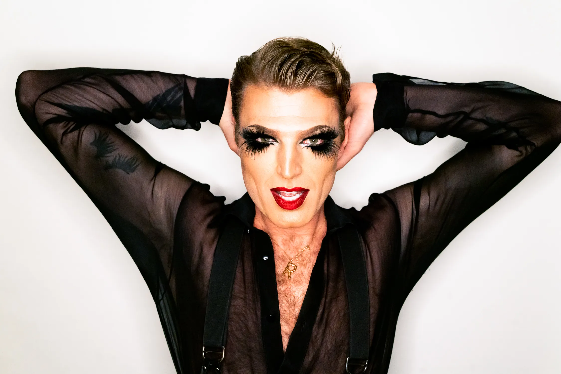 Reuben Kaye: Live and Intimidating