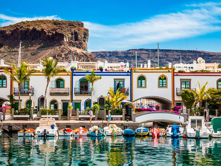 Monthly Roamers Canary Islands Itinerary - 2020