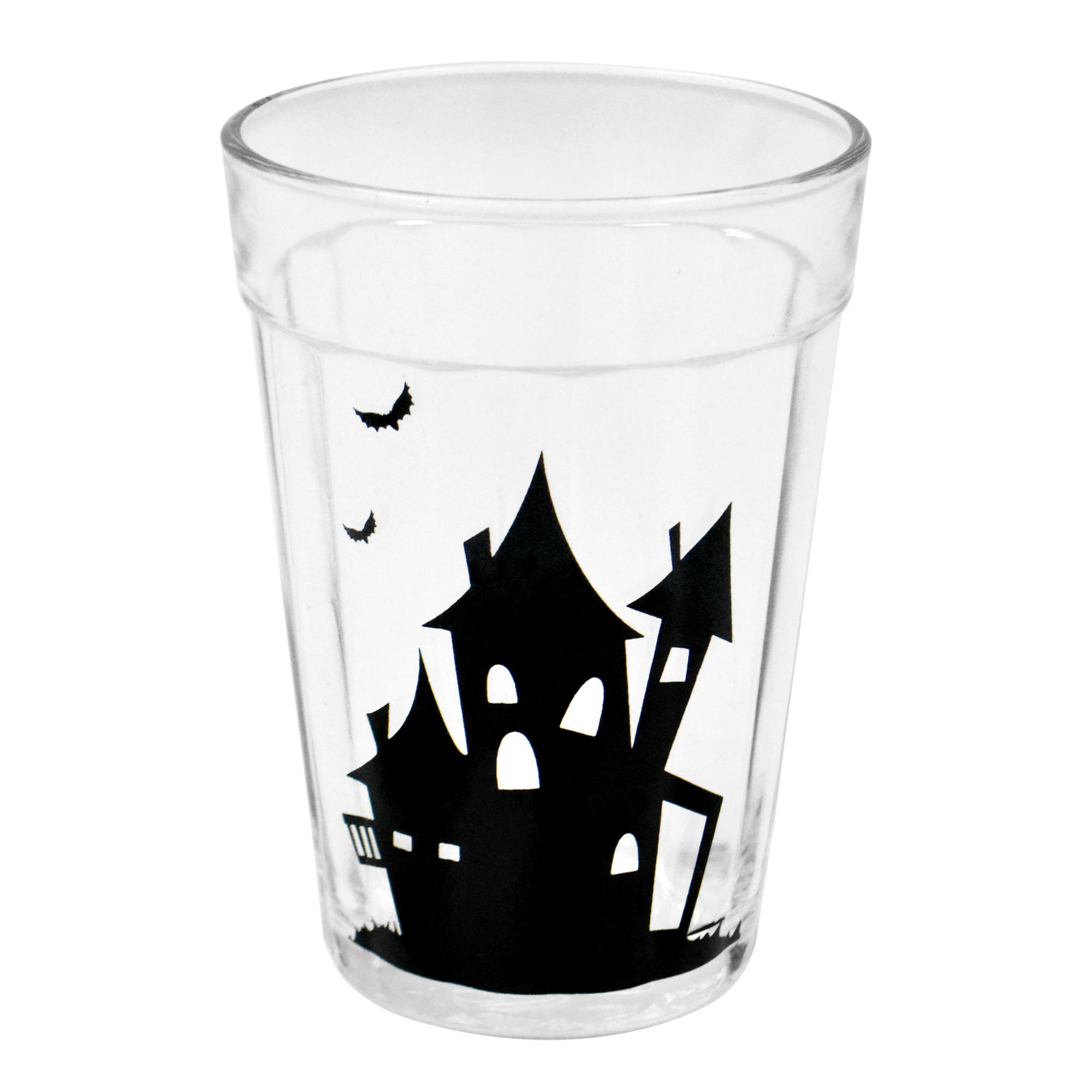 Copo Americano 190 ML - Halloween - Casa Assombrada