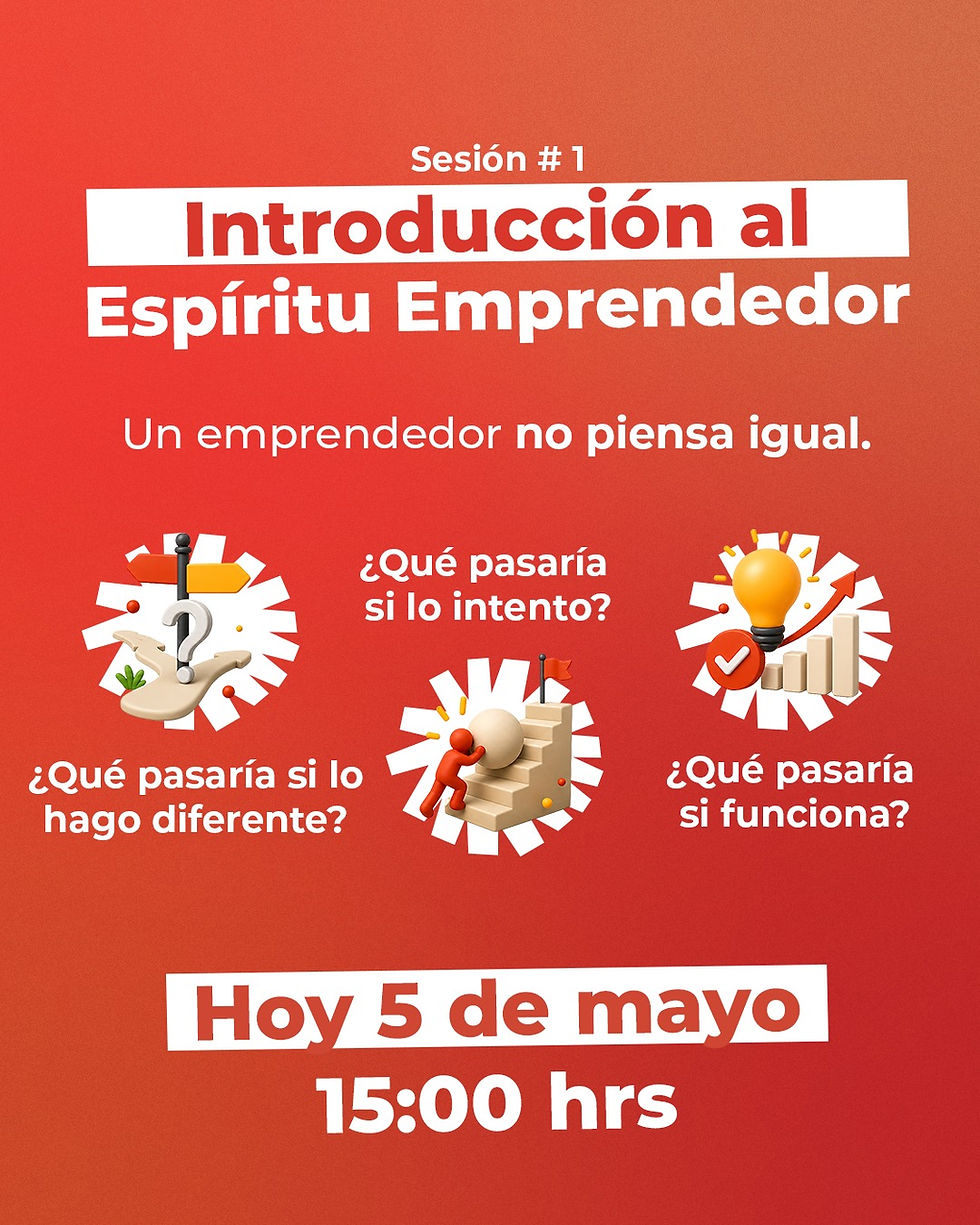 Introducción al Espíritu Emprendedor