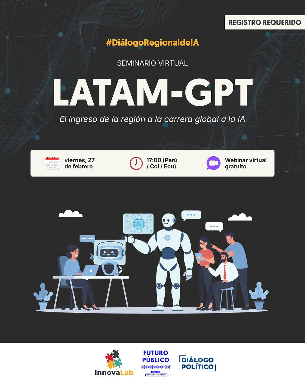 LATAM - GPT