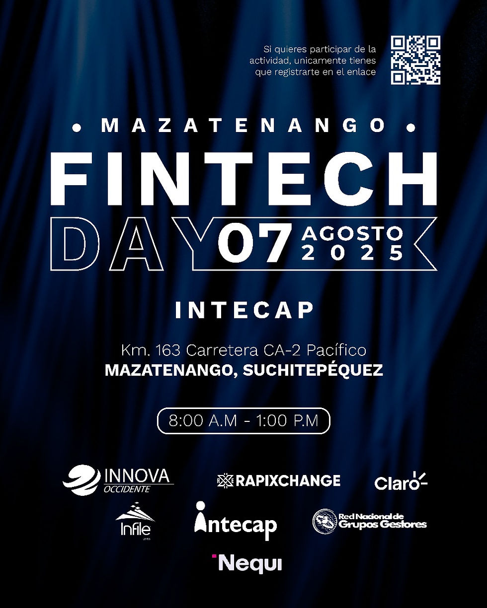 FINTECH DAY: MAZATENANGO