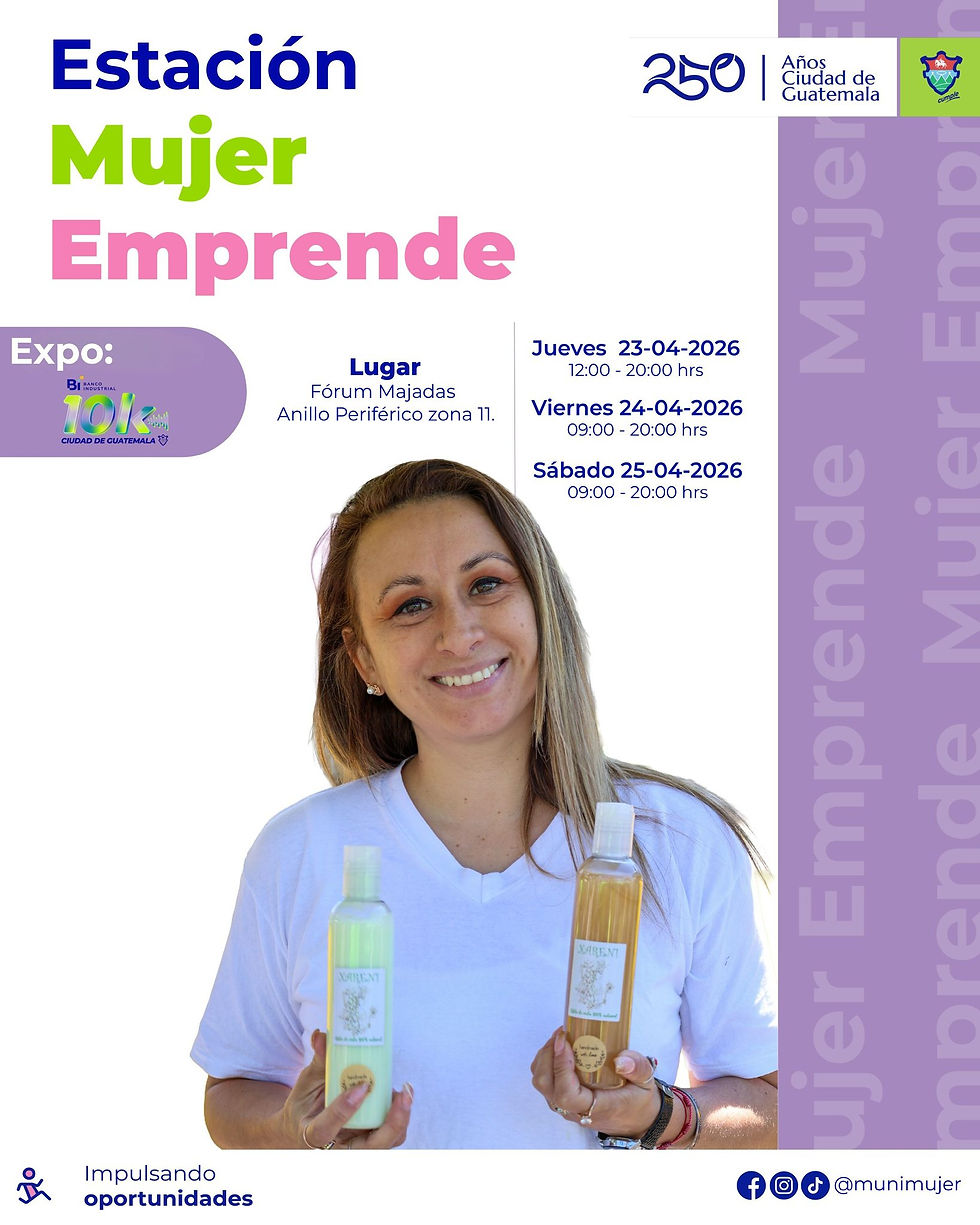 Estación Mujer Emprende