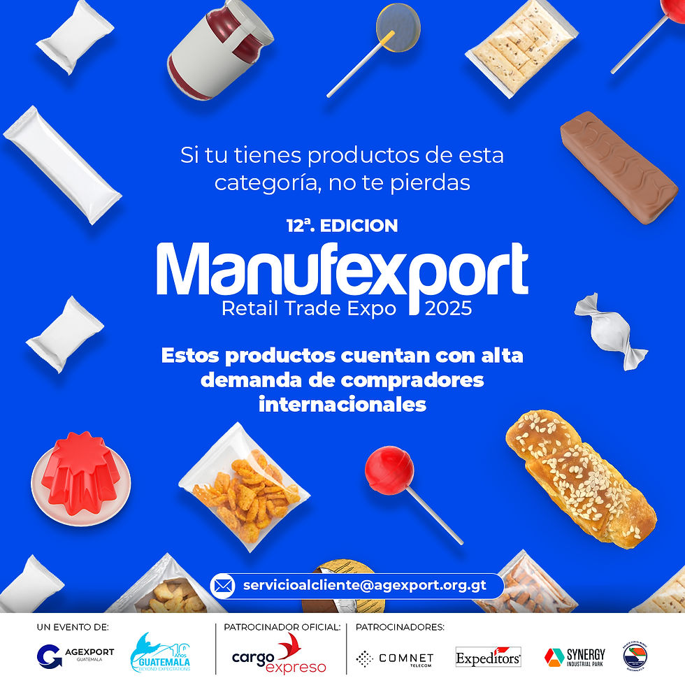 MANUFEXPORT: Retail Trade Expo 2025