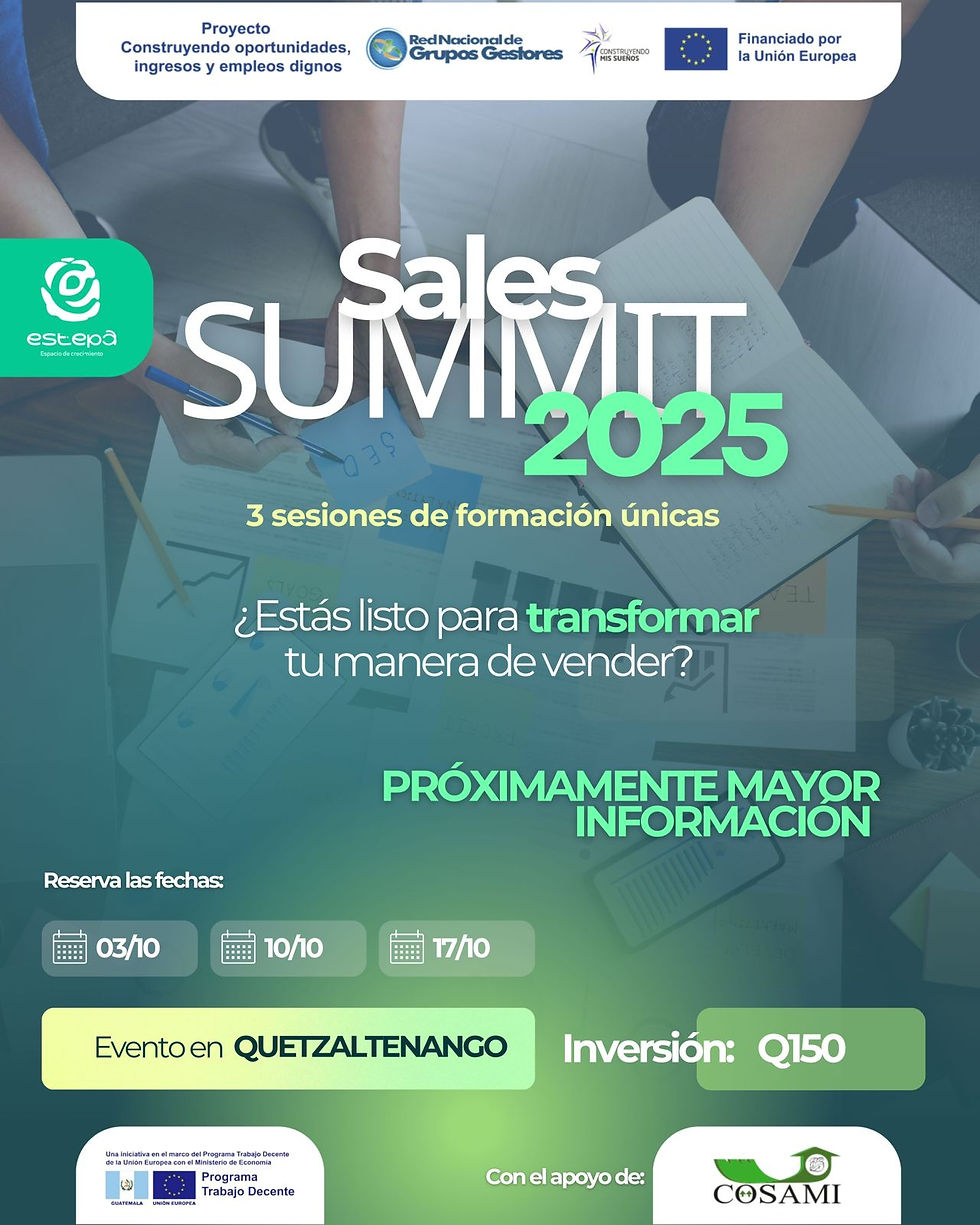 Sales Summit 2025