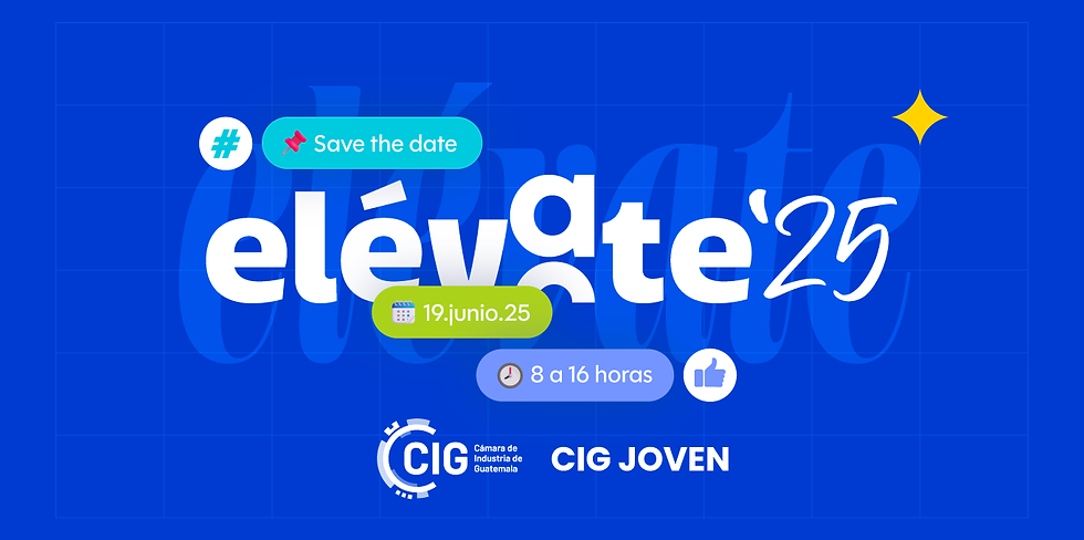 Elévate - Encuentro de Jóvenes 2025