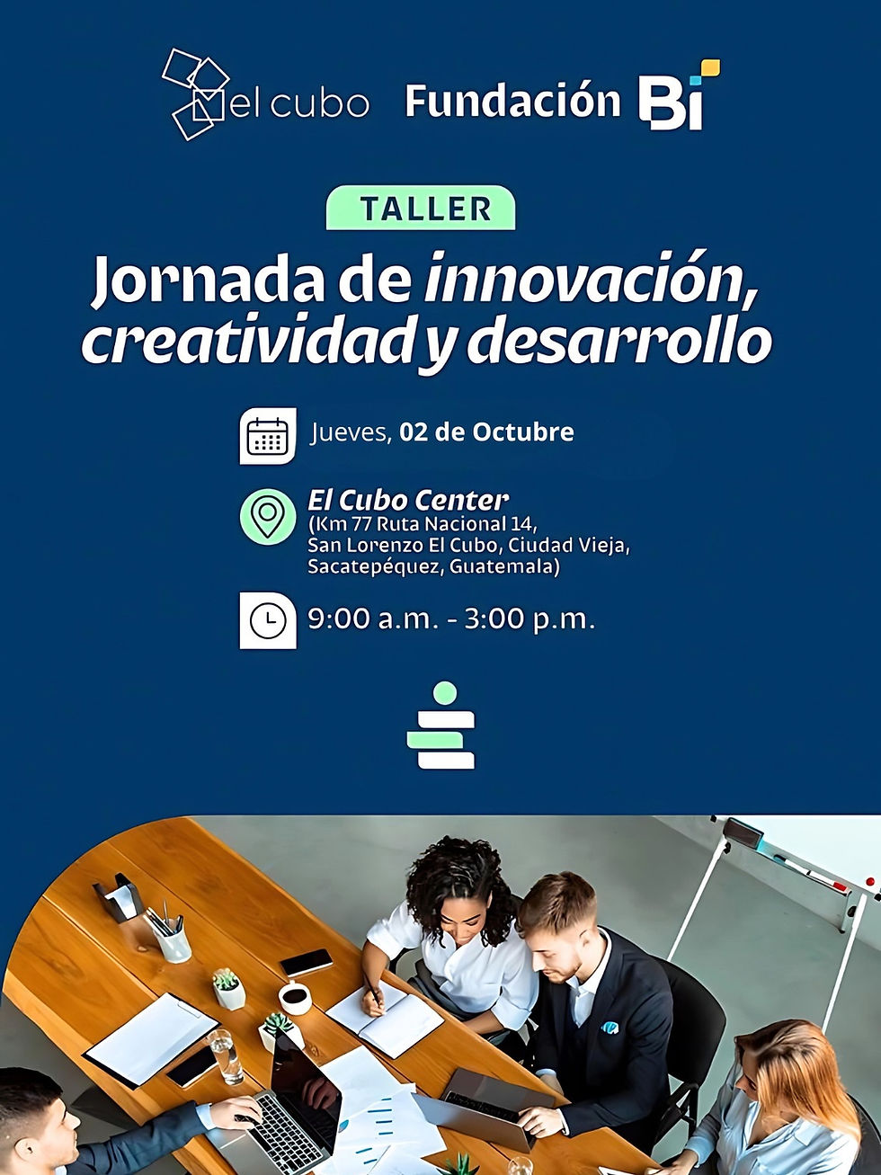 Jornada de Innovación, creatividad y desarrollo