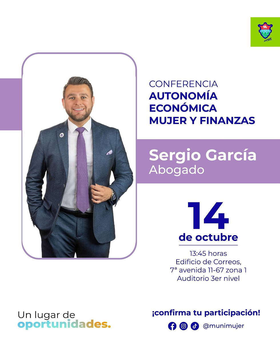 Autonomía Económica | Mujer y Finanzas