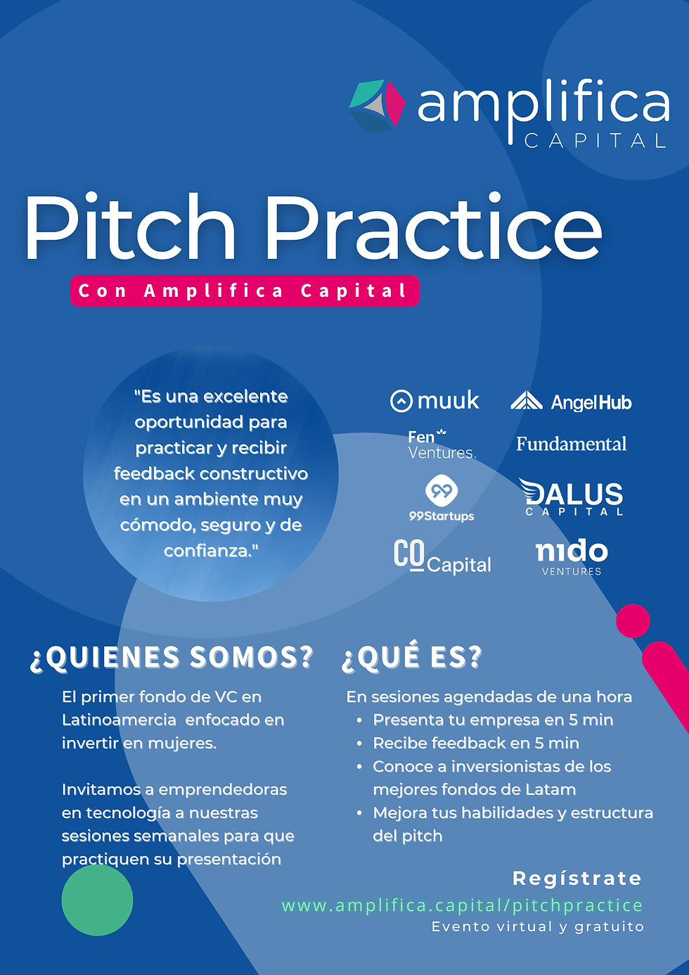 PITCH PRACTICE