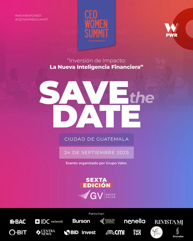 CEO Women Summit Guatemala