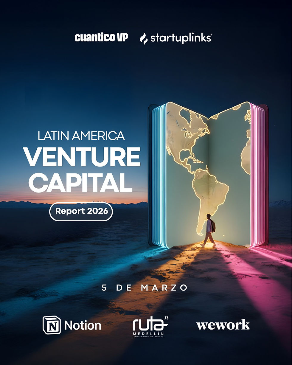 VENTURE CAPITAL - REPORTE 2026
