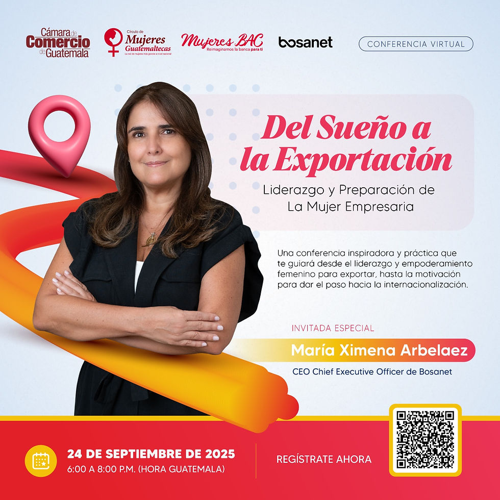 Del Sueño a la Exportación